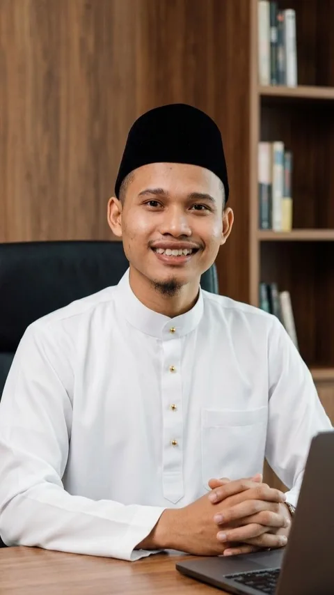 Portrait of Ilham Safari